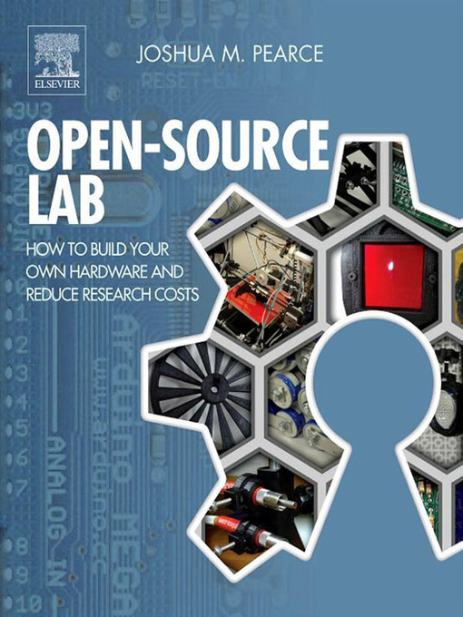 Title details for Open-Source Lab by Joshua M. Pearce - Wait list